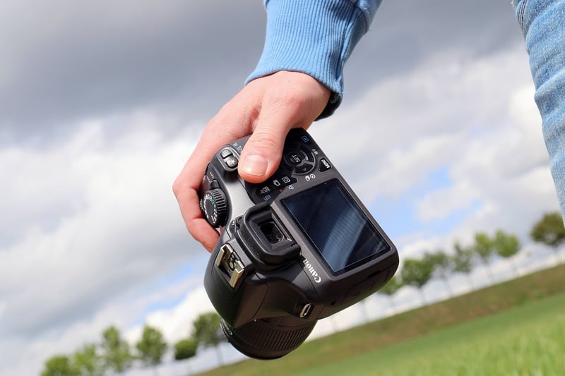 Time-Lapse Camera